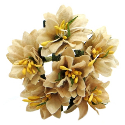 Декоративный букетик "Рукоделие", DKB146F