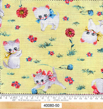 Ткань 100% хлопок, ширина 110 см, 40080-50