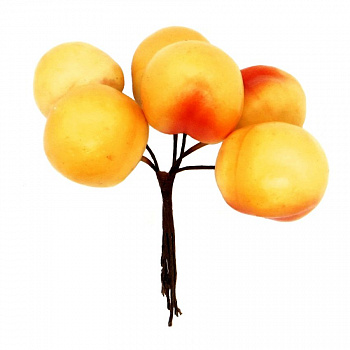 Декоративный букетик "Рукоделие" DKB021 Ягоды