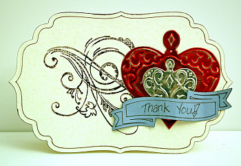 Набор ножей Spellbinders® Nestabilities® "Большие ярлыки 4"