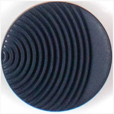 Пуговицы в тубе "Колибри" NE112  Gray 48L 12шт.