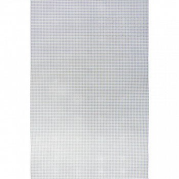 Канва "Рукоделие" пластиковая прозрачная 30*46см, 3шт./уп.