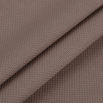 Канва K04 «Gamma» Aida №14, 100% хлопок 30x40 см, цв.кофейный