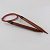 Спицы деревянные круговые Ginger KnitPro, 100 см, 10.00 мм 31118
