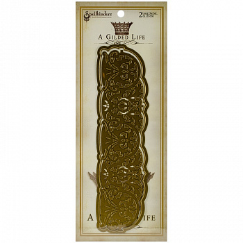 Набор ножей Spellbinders® Shapeabilities® "Бельгийское кружево"