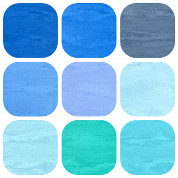 Набор для творчества NT-228 "Рукоделие" бумага