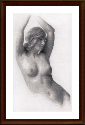 Набор для вышивания «Panna» ЭР-1540 Нега,28х45,5 см