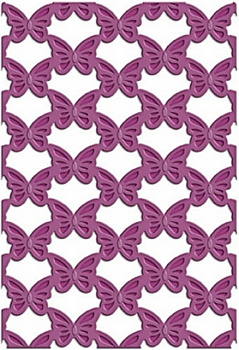 Набор ножей Spellbinders® Shapeabilities® "Бабочки"