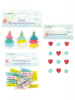 Набор для творчества "Рукоделие" NT-50