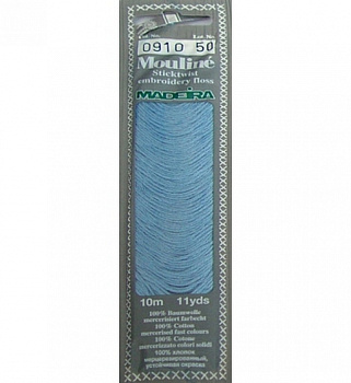 Мулине Спираль «Madeira»100% хлопок, 10 м 0910