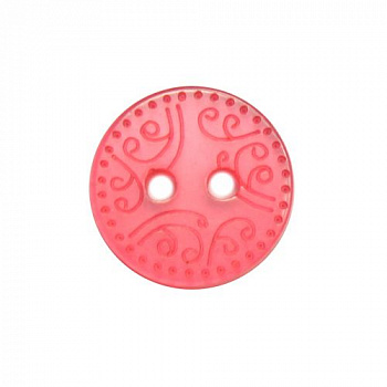 Пуговицы в тубе 0310-2866  18L цв. С815 розовый, 36шт.