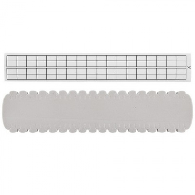 Органайзер для ниток "Gamma" ORG-01"мулине" ЭВА 27 см в пакете с еврослотом