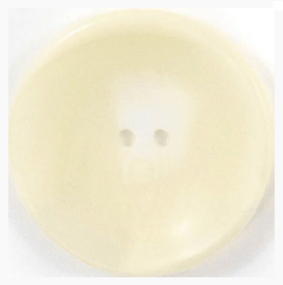 Пуговицы в тубе "Колибри" NE145 Beige 40L (25 мм) 18 шт