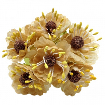 Декоративный букетик "Рукоделие", DKB147F