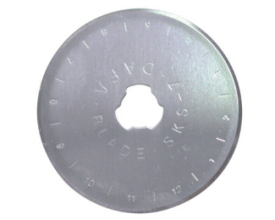 Запасное лезвие DAFA для раскройного ножа, d = 45 мм