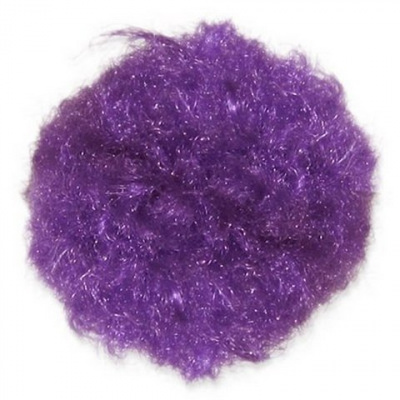 Пампушки 50 мм (сиреневый) 25шт