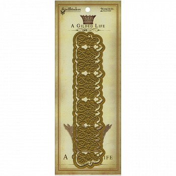 Набор ножей Spellbinders® Shapeabilities® "Изящная лента"