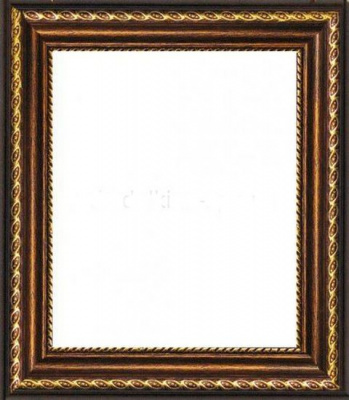 Рамка багетная со стеклом 12*14.5 см
