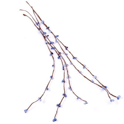 Цветы MAGIC 4 HOBBY MG-FA526-10 цв. 1 голубой 39см