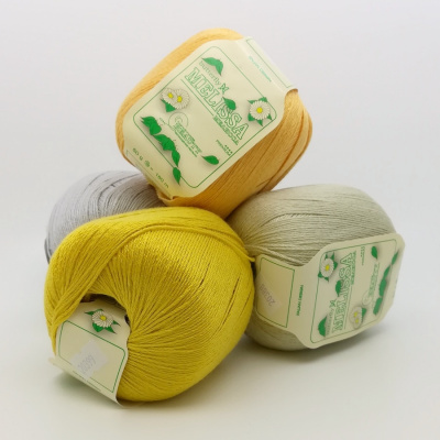 Мелисса, пряжа для ручного вязания