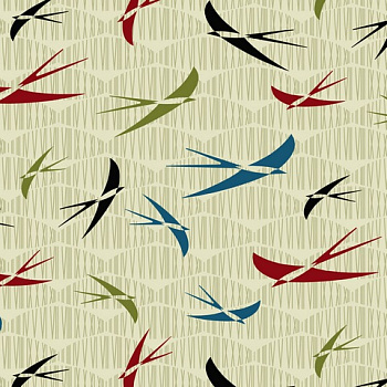 Ткани для пэчворка PEPPY 4503  ФАСОВКА 50*55 см , состав 100% хлопок