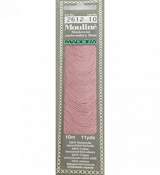 Мулине Спираль «Madeira»100% хлопок, 10 м 2612