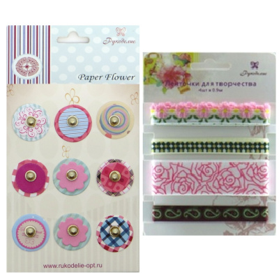 Набор для рукоделия NDR-003