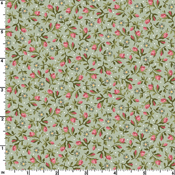 Ткань Maywood Studio 100% хлопок ширина 110 см, MAS8326-G