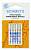 Иглы для вышивки 130/705H-E № 75(3),90(2), 5 шт. Schmetz 0706579