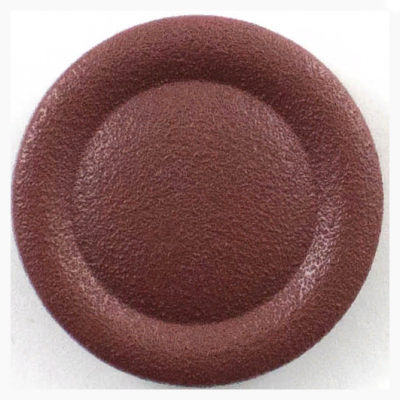 Пуговицы в тубе "Колибри" NE20 Brown 32L (20 мм) 18 шт