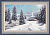 Набор для вышивания «Овен» 1205 " Зимний день2 39*26 см.