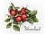 Набор для вышивания «М.П.Студия» НВ-630 " Дары природы. Шиповник" 15*20 см.