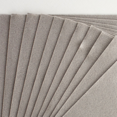 Фетр декоративный "Рукоделие" 180г,1мм (серый)