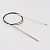 Спицы круговые кубические Nova Cubics KnitPro, 100 см, 2.75 мм 12212 Спицы круговые кубические Nova Cubics KnitPro, 100 см, 2.75 мм 12212
