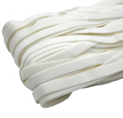 ST/37 эластичная бретелечная лента 12 мм х 50 м, белый