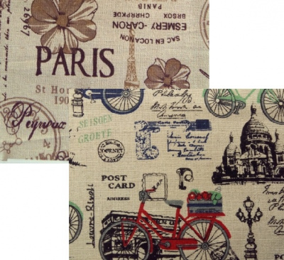 Ткань85% хлопок 15% лен, шир.147 см