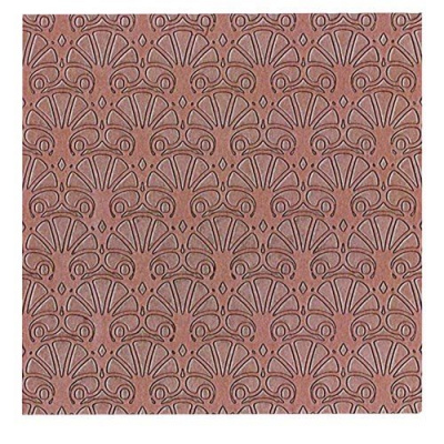 Металлические платы для эмбоссирования Решётка 2