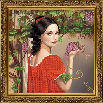 Набор для вышивания «Nova Sloboda» НС2232 Щедрые дары