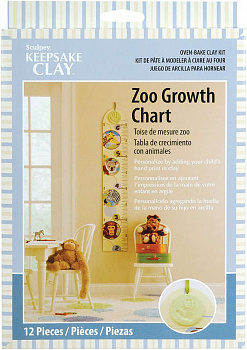 Набор для изготовления "дерева роста", набор пластика KeepSake