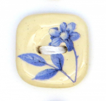 Пуговица маленькая керамическая (17-2(18х18))