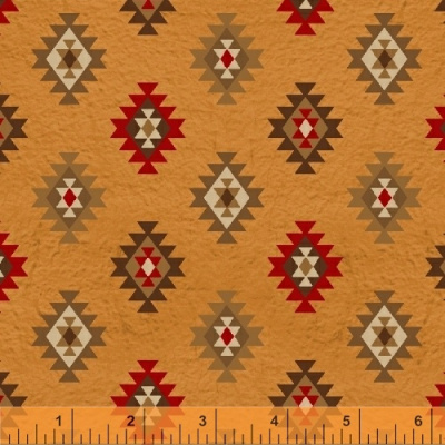 Ткань Windham 100% хлопок, ширина 110 см, 41209-7