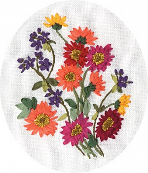 Набор для вышивания «Panna» Ц-1336 Летнее утро