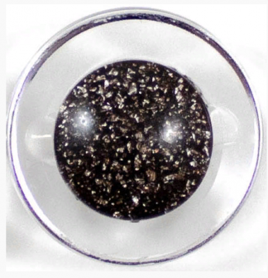 Пуговицы в тубе "Колибри" AK01 Silver 32L 24шт.