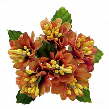 Декоративный букетик "Рукоделие", DKB150D