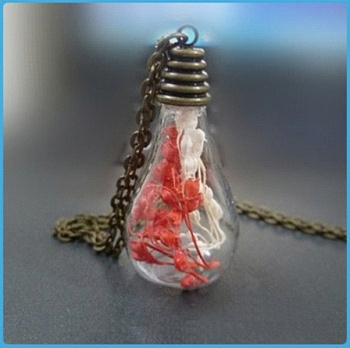 Набор для создания украшения "Рукоделие" SU002 Колба 30 мм