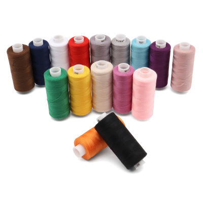 Набор ниток 40/2 400ярд.., "Базовый-16", 16 шт/набор, Bestex