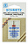 Иглы стандартные двойные 130/705H ZWI № 100/4.0, 1 шт. Schmetz 0702335