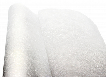 Фетр флористический "Рукоделие" FLT(F)-30/05, 30г/м2, 50смх10м, белый