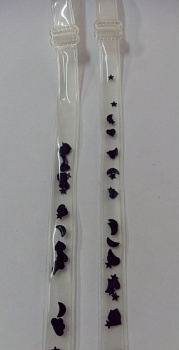 Бретели для бюстгальтеров BR-1013 10мм