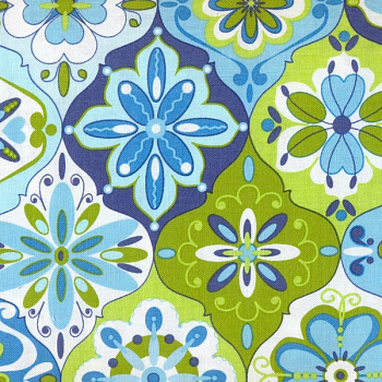 Ткань для лоскутного шитья Riley Blake C3913-BLUE